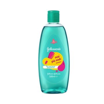 JOHNSONS BABY MAIPIU NODI SHAMPOO 500ML