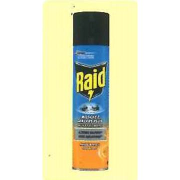 RAID M&Z SPRAY 400M F ARANCIO