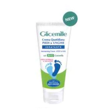 GLICEMILLE CREMA IDRAT PIEDI&UNGHIE100ML