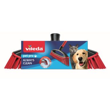 VILEDA - Multigomma - Ricambio Per Scopa