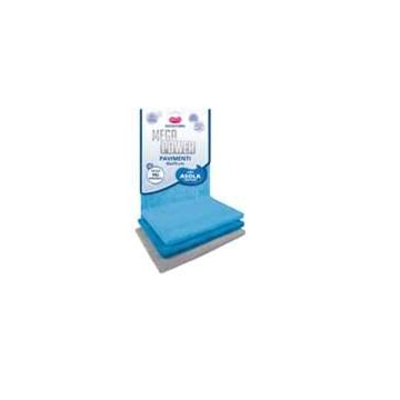 DEALO PANNO PAVIMENTO 50X70 MEGA C/ASOL AZZURR