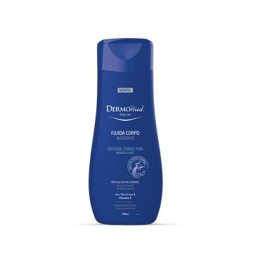 Dermomed Fluida Corpo Nutriente Termale 250 ml