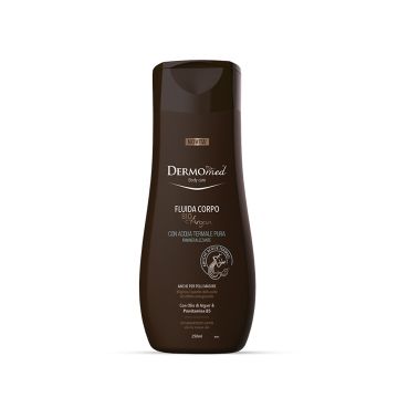 DERMOMED CREMA FLUIDA CORPO 250ML ARGAN