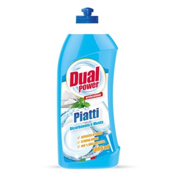 DUAL PIATTI 1LT BICARBONATO&MENTA