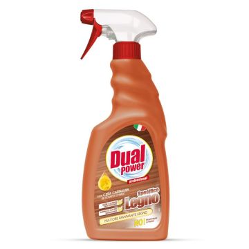 DUAL SPECIFICO LEGNO SPRAY 500ML