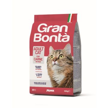 Gran Bontagatto Croccant 400Gr Carne