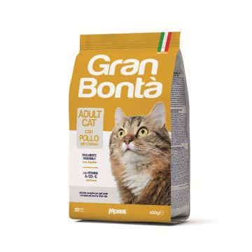 Gran Bontagatto Croccant 400Gr Pollo