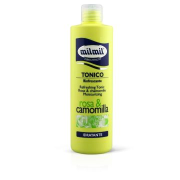 MIL MIL 500ML TONICO IDRAT ROSA&CAMMOMIL