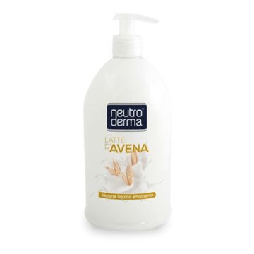 NEUTRODERMA SAPONE LIQUIDO COMPL 1LT LAT DAVEN NEUTRODERMA SAPONE LIQUIDO COMPL 1LT LAT DAVEN