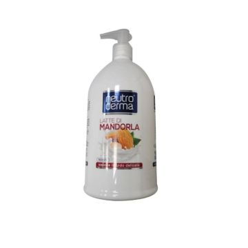 NEUTRODERMA SAPONE LIQUIDO COMPL 1LT LAT MANDOR