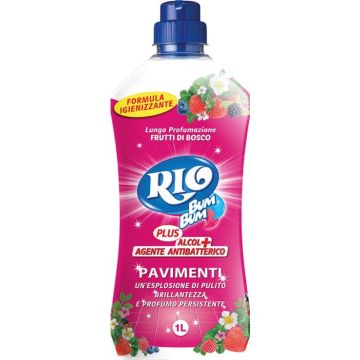 RIO AZZURRO BUM BUM PAVIMENTO PLUS 1LT F BOSCO