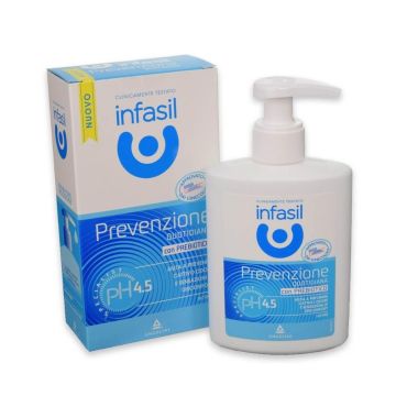 Infasil Detergente Ph Specialist 4.5 Intimo Prevenzione Quotidiana 200 ml