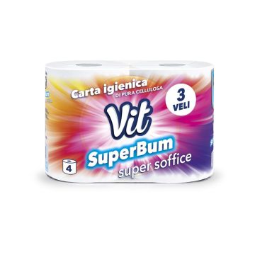 VIT SUPERBUM IGIENICA 4RT 3VELI
