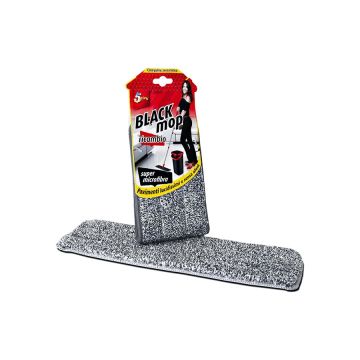 SUPERFIVE - Black Mop - Ricarica Panno
