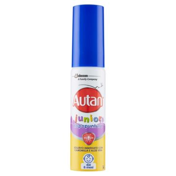 AUTAN - Junior - Gel Dopopuntura 25 Ml