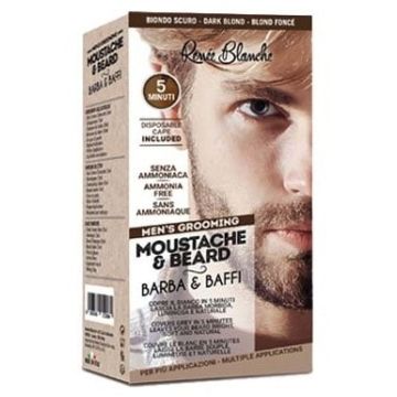 RENEE BLANCHE COL BARBA&BAFFI 6N B SCURO