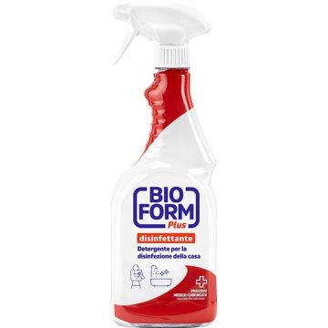 BIOFORM DISINFETTANTE SPRAY 650ML
