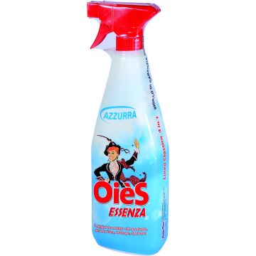 OIES ESSENZA 750ML SPRAY AZZURRA