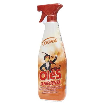 OIES ESSENZA 750ML SPRAY OCRA