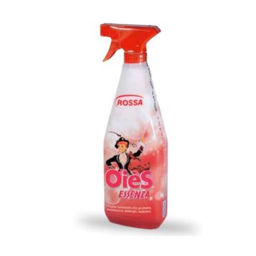 OIES ESSENZA 750ML SPRAY ROSSA