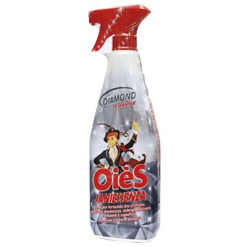 OIES ESSENZA 750ML SPRAY DIAMOND