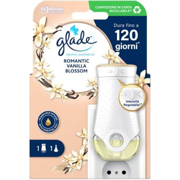 GLADE ESSENTIAL OIL ELET COM+RICARICA VANIGLI