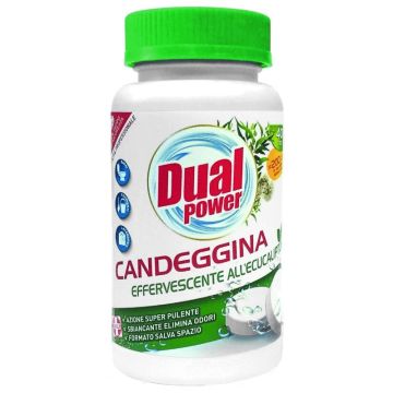 DUAL CANDEGGINA EFF 40TABS EUCALIPTO