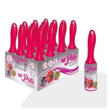 DEALO SPAZZOLA ADESIVA 48 FOGLI
