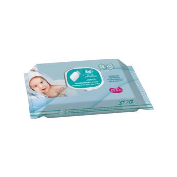 DEALO SALVIETTE 72PEZZI  BABY POP UP TALCO