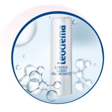 LEOCREMA STICK LABBRA ACIDO IALURONICO