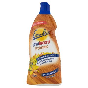 EMULSIO LAVAINCERA 875ML PARQUET
