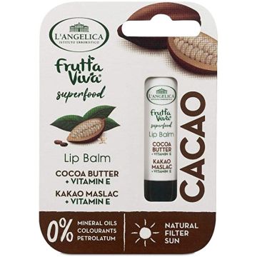 ANGELICA STICK LABBRA CACAO & VITAM E