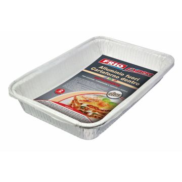 FRIO EXPERT VASCHETTE ALL/CARTA RETTANG 6PEZZI