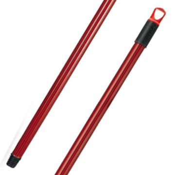 VESUVIO MAN SCOPA MATITA CM 130 ROSSO