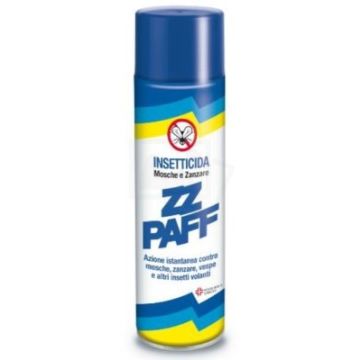 ZZ PAFF - Mosche & Zanzare - Insetticida Spray 400 Ml