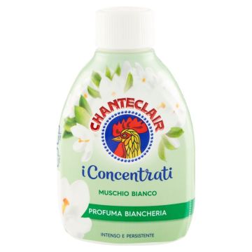 CHANTECLAIR - I Concentrati Muschio Bianco - Profuma Biancheria 220 Ml
