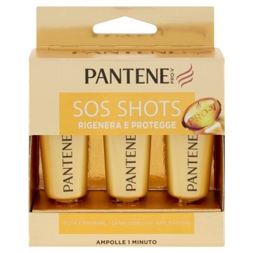 PANTENE AMPOLLE NEW 15ML 3PEZZI  RIGEN&PROTEZIONE