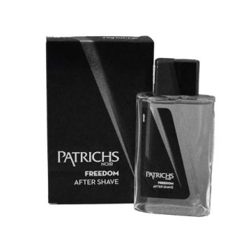 PATRICHS AFTER SHAVE 75ML BLACK