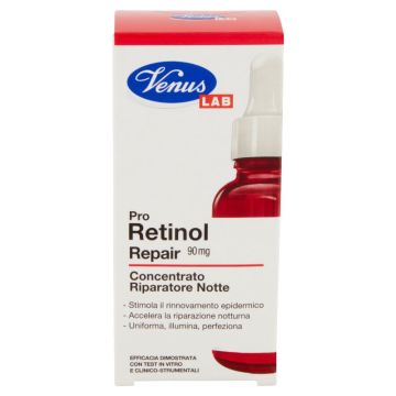 VENUS LAB 30ML RETINOL CONCENTRATO RIP NOTTE