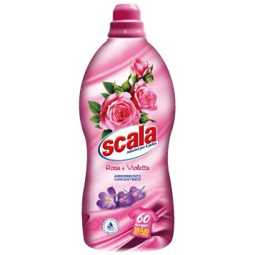 SCALA - Gelsomino E Patchouli - Ammorbidente Concentrato 1,5 L