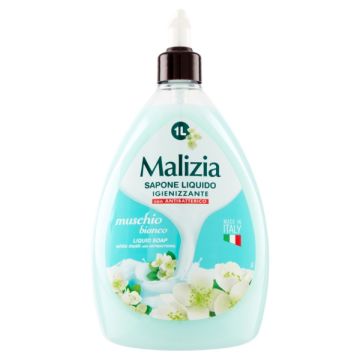 MALIZIA SAPONE LIQUIDO COMPL 1LT IGIENIZZAN