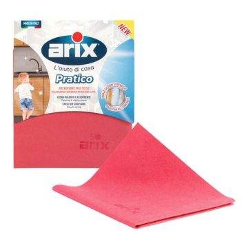 ARIX - Pratico - Panno Multiuso Per Superfici - Colori Assortiti