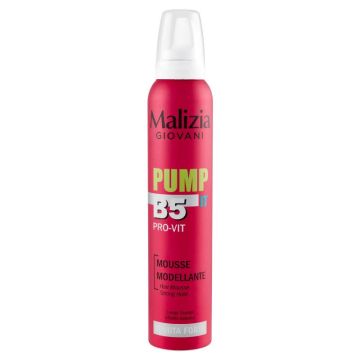 MALIZIA GIOVANI MOUSSE CAPELLI 200ML FORTE