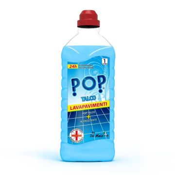 POP LAVAPAVIMENTI 1LT TALCO