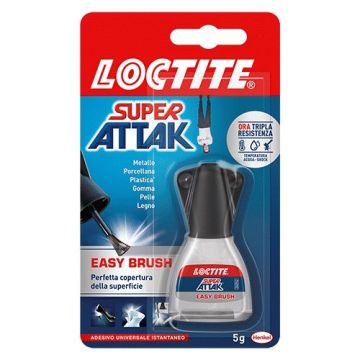 ATTAK COLLA EASY BRUSH 5GR