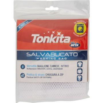 TONKITA - Rete Salvabucato