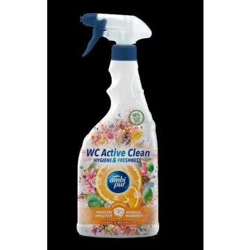 AMBIPUR SPRAY BAGNO 750ML AGRUMI