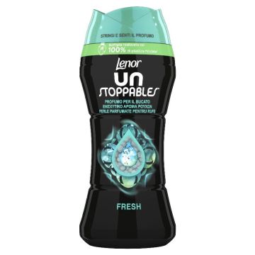 LENOR - Unstoppable Fresh - Profumo Per Il Bucato 210 G