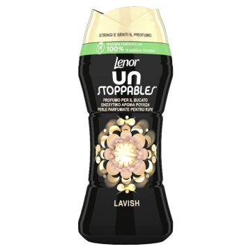 LENOR - Unstoppable Lavish - Profumo Per Il Bucato 210 G