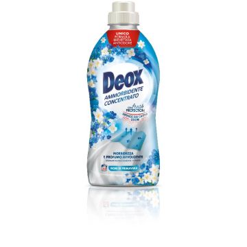 DEOX - Ammorbidente Contentrato 660 Ml Fiori Di Primavera